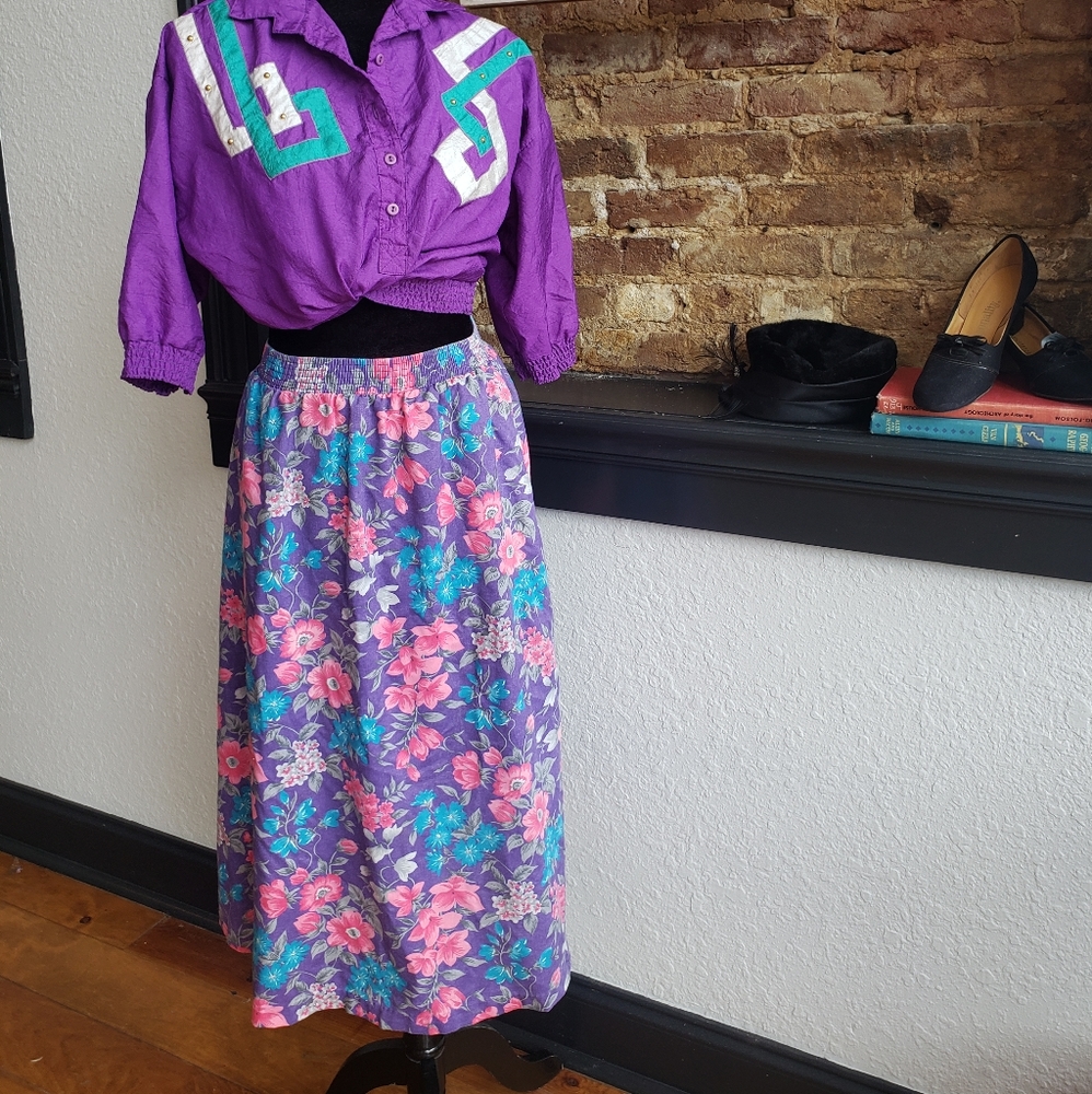 Vintage skirt